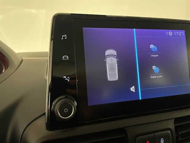 Peugeot Rifter 1.2 PureTech 110CV Allure - NEOPATENTATI