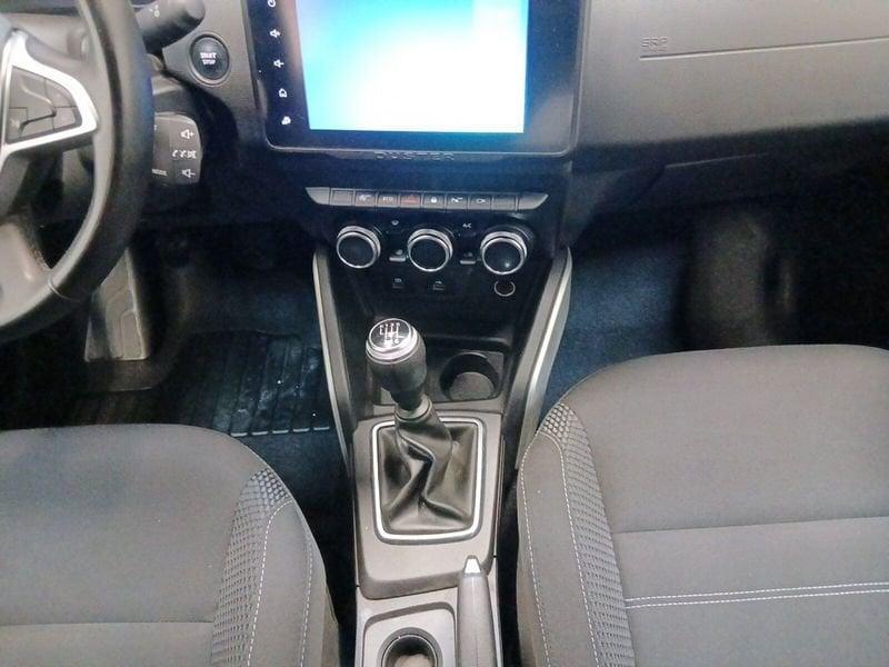 Dacia Duster 1.0 tce Prestige up Gpl 4x2 100cv