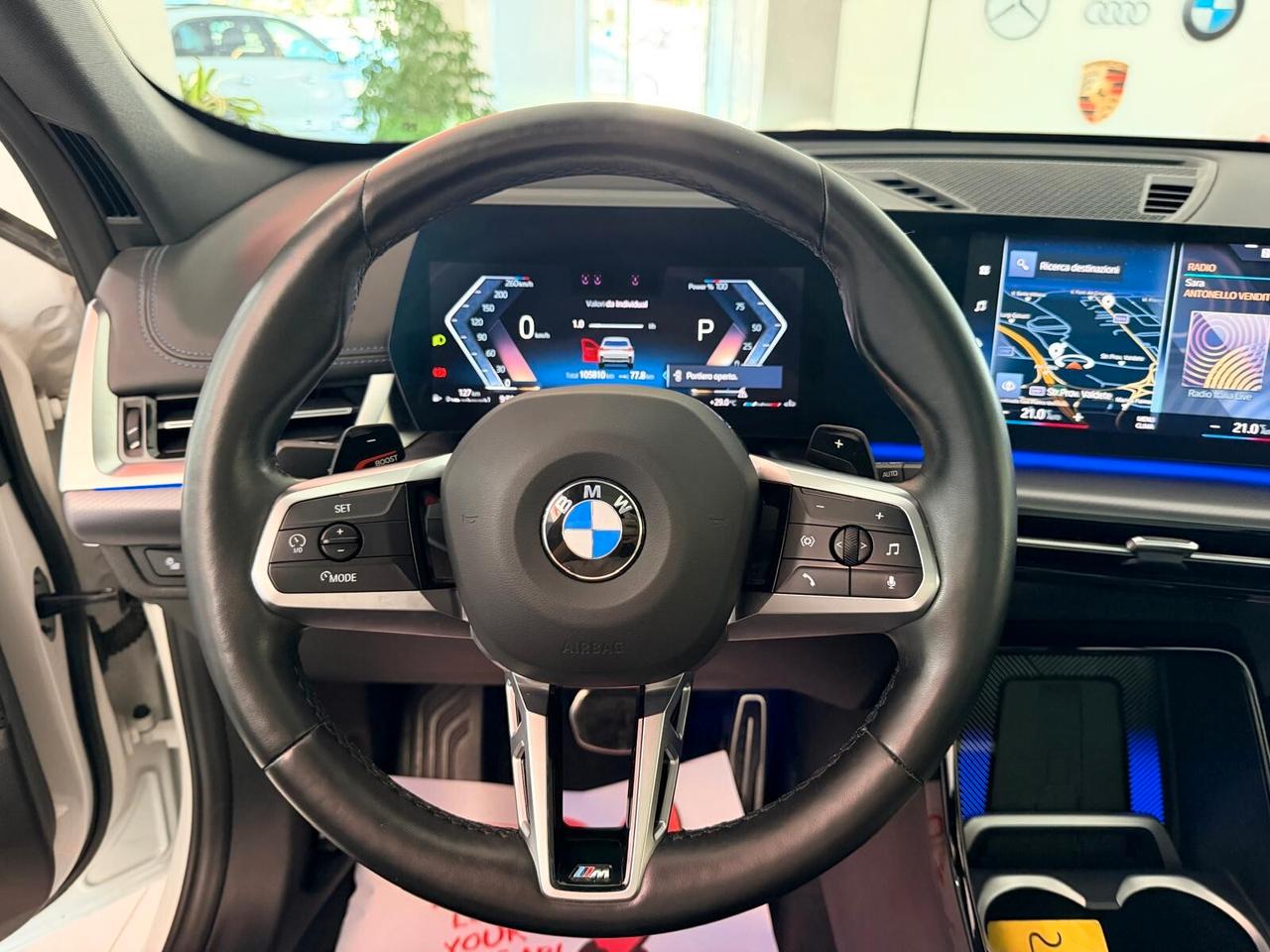 Bmw X1 xDrive 23d Msport