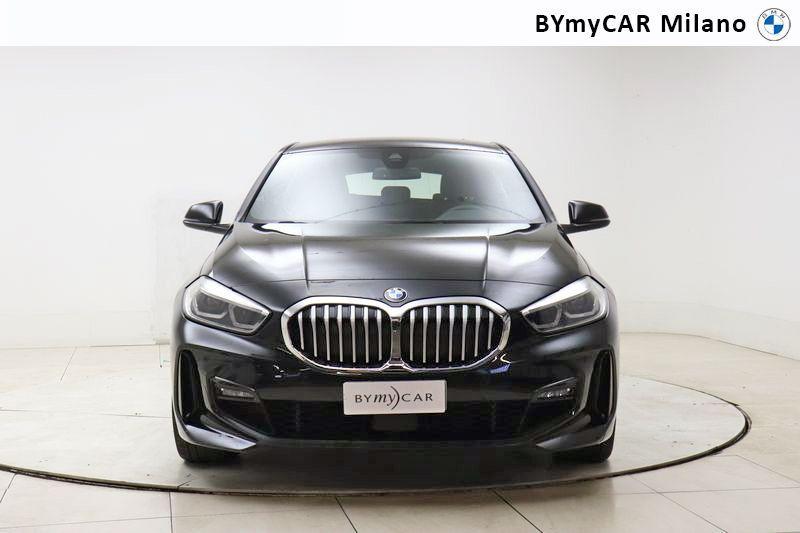 BMW Serie 1 5 Porte 118 d SCR Msport Steptronic