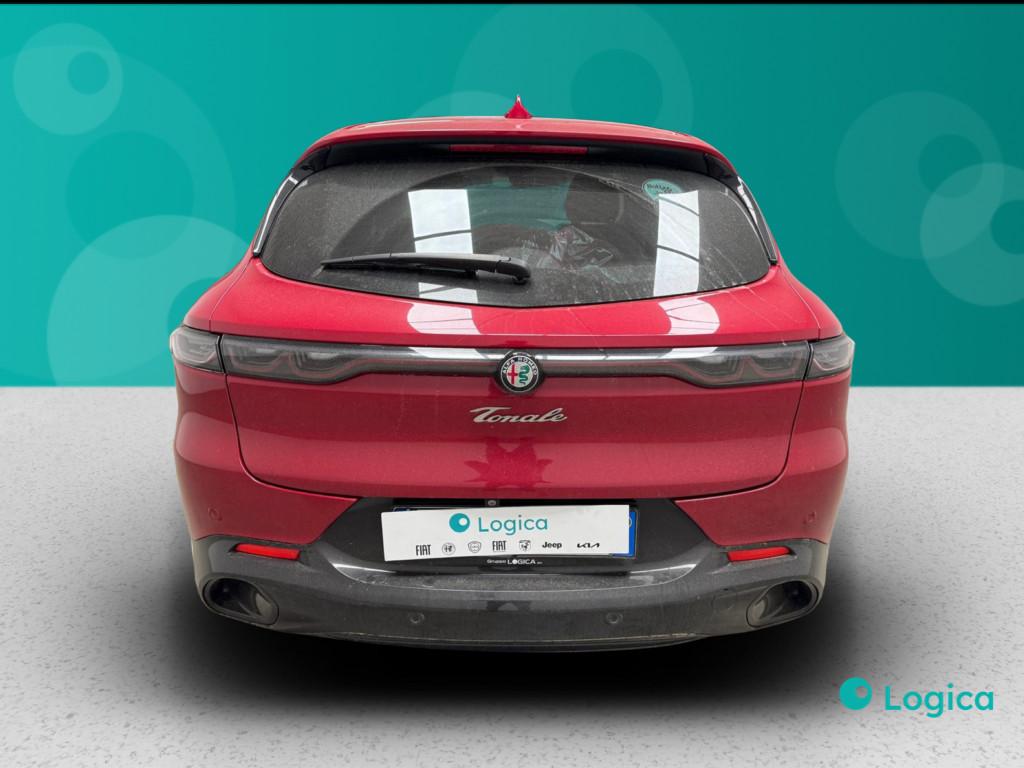 ALFA ROMEO Tonale - Tonale 1.5 hybrid Speciale 130cv tct7