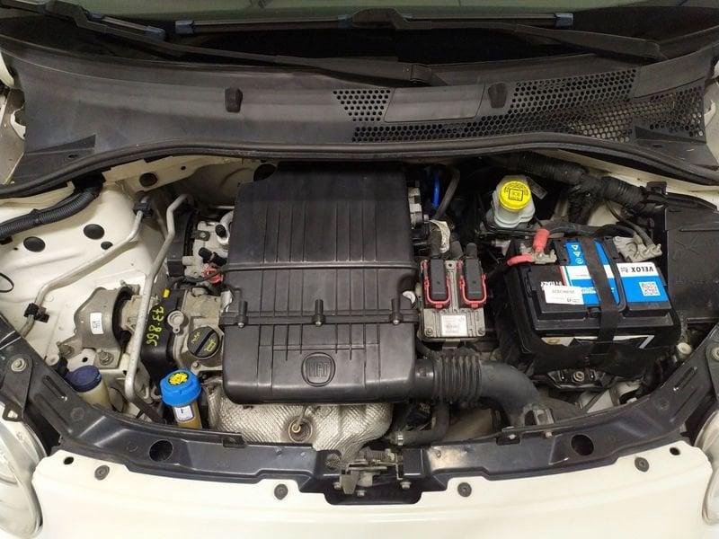 FIAT 500 1.2 Lounge 69cv