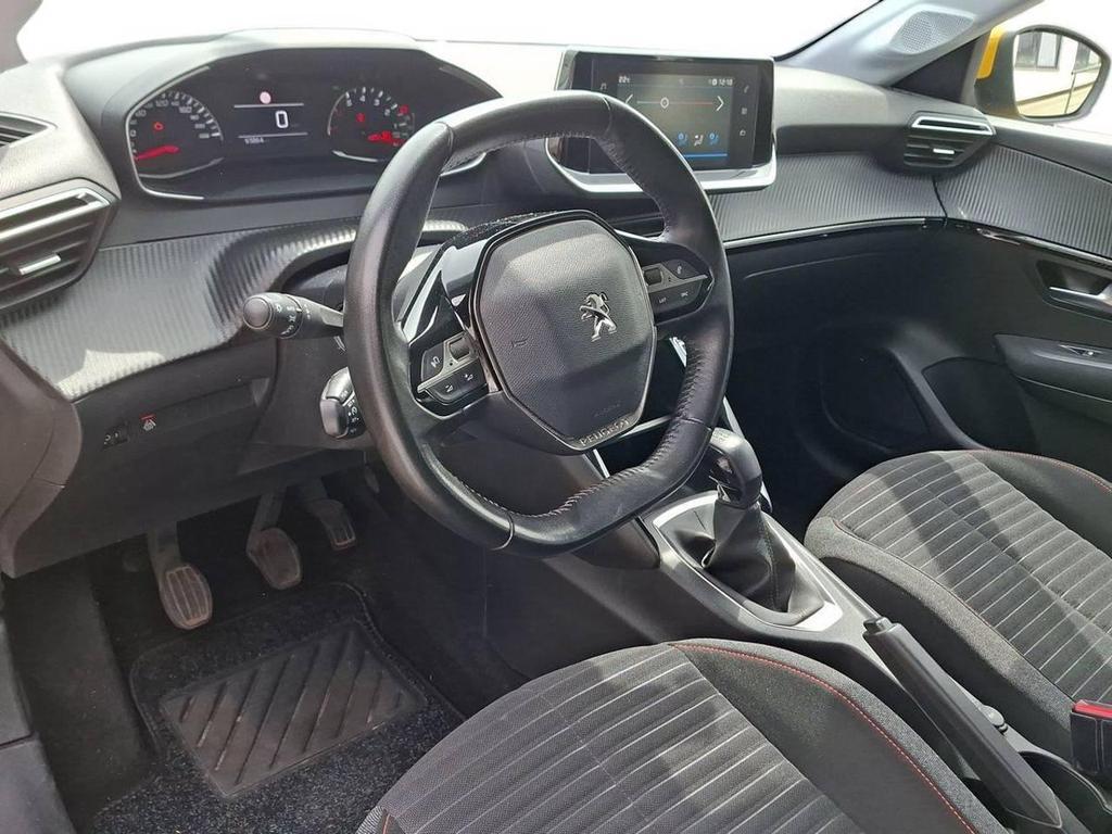 Peugeot 208 5 Porte 1.2 PureTech Active Pack