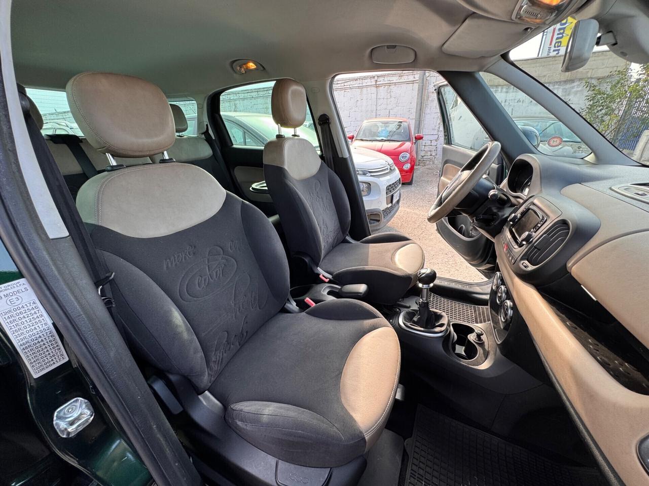 Fiat 500L Living 1.6 Multijet 105 CV Lounge
