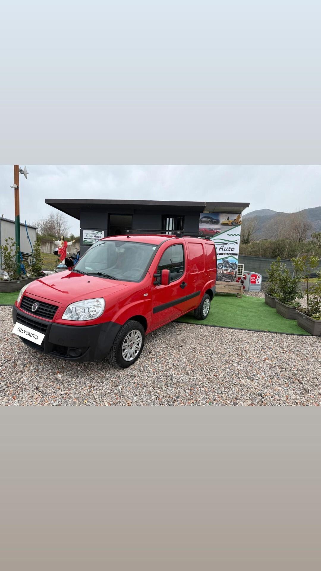 Fiat Doblo Doblò 1.6 16V Natural Power Active