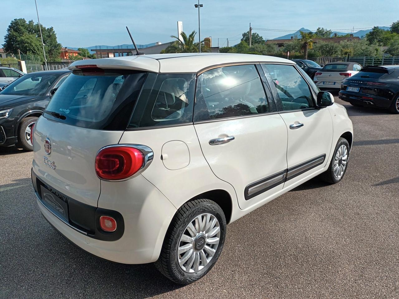 Fiat 500L Natural Power UNIPRO AFFARE