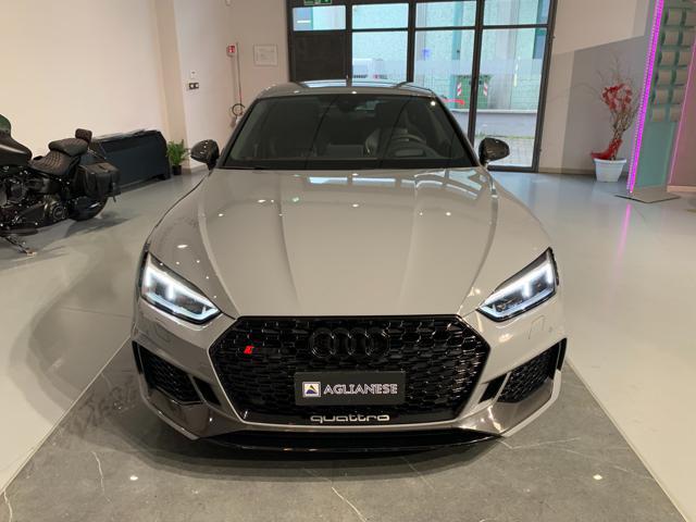 AUDI RS5 SPB QUATTRO 450 CV "CARBON PACK - AUDI CERAMIC"