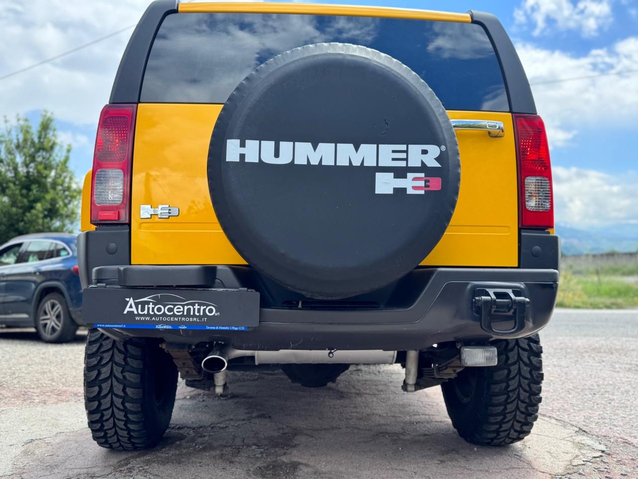 Hummer H3 3.5 Platinum
