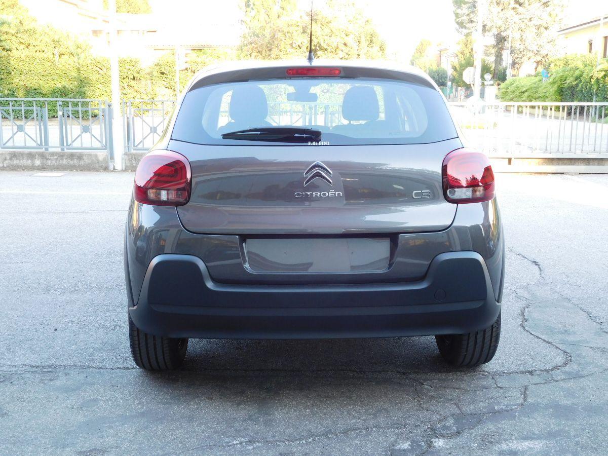 CITROEN - C3 - PureTech 83 S&S You