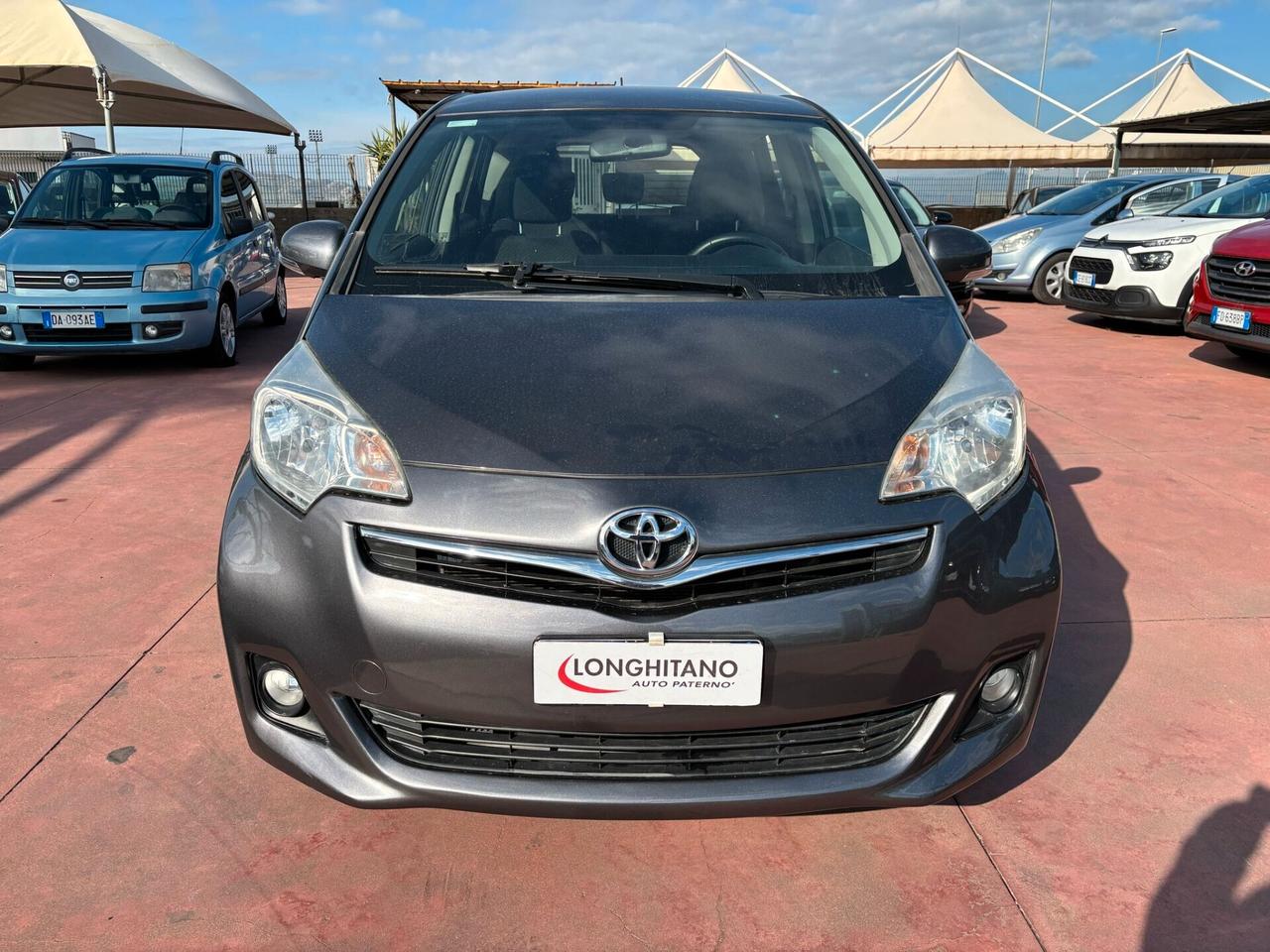 Toyota Verso-S 1.4D MT