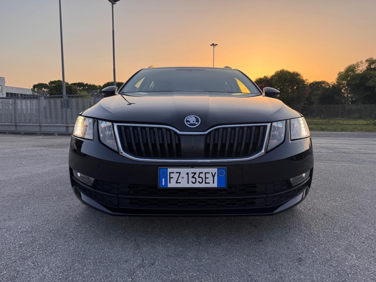 Skoda Octavia 1.5 DSG Wagon Executive G-Tec