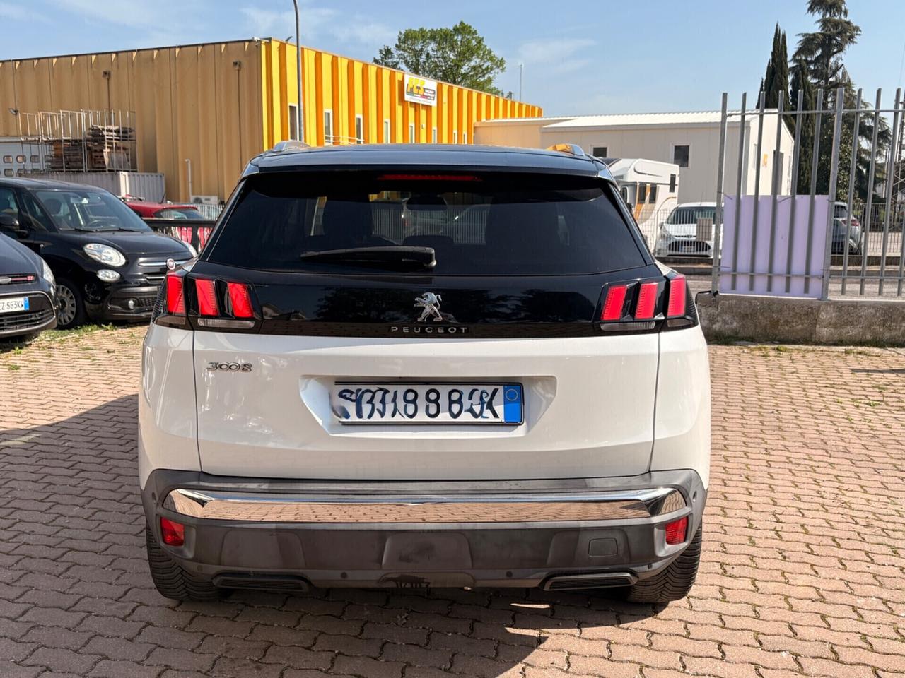 Peugeot 3008 BlueHDi 130 S&S Active