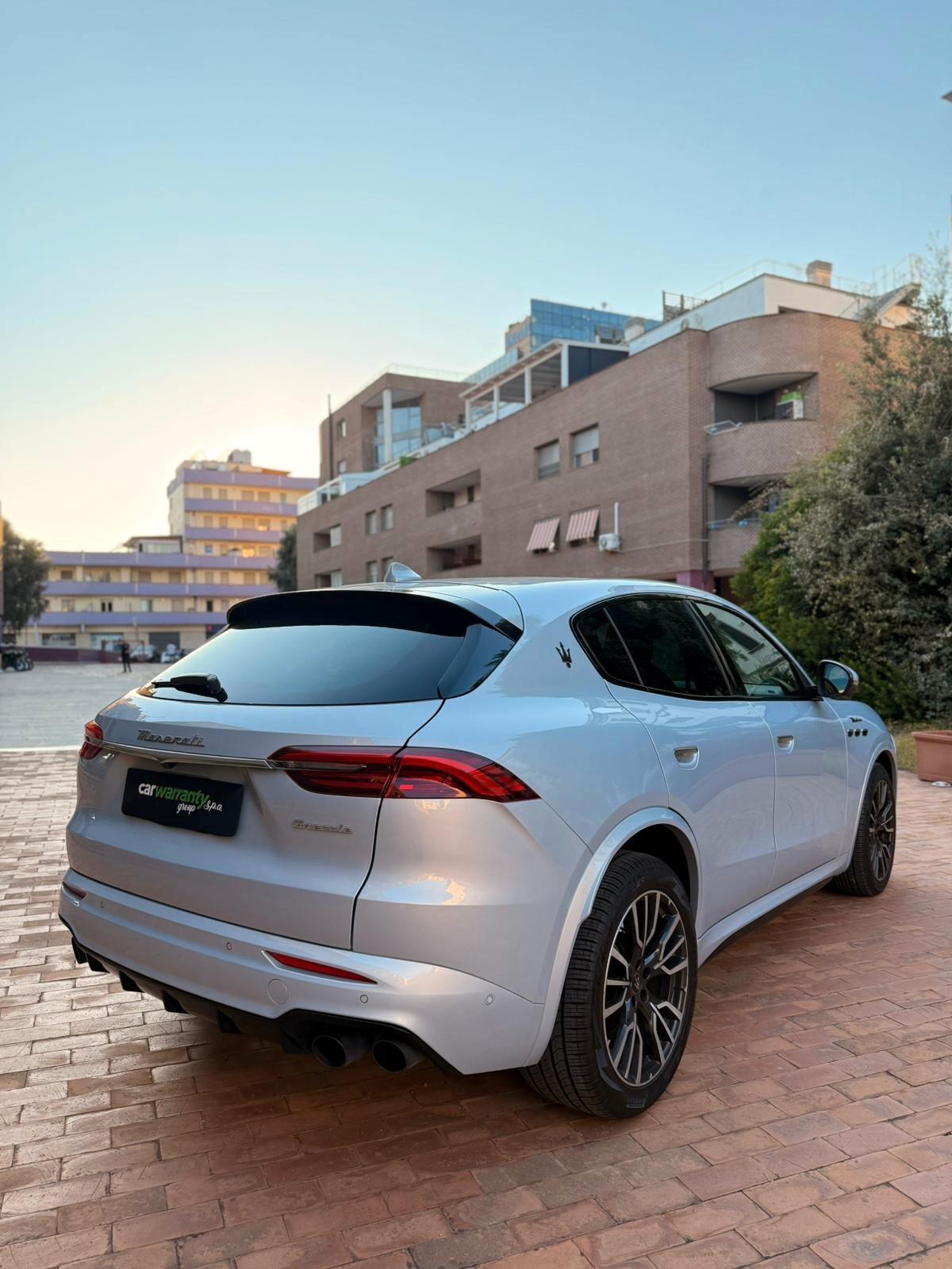 Maserati Grecale MHEV 330 CV AWD Modena