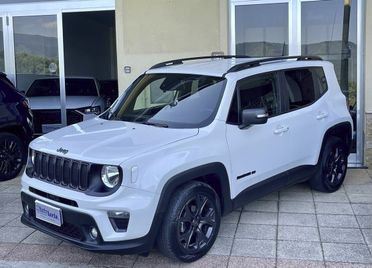 Jeep Renegade 1.6 Mjt 130 CV 80th Anniversary "Navi - Retrocamera - cerchi da 18°- pack black - vetri privacy - Interni specifici 80TH Anniversary in tessuto Premium"