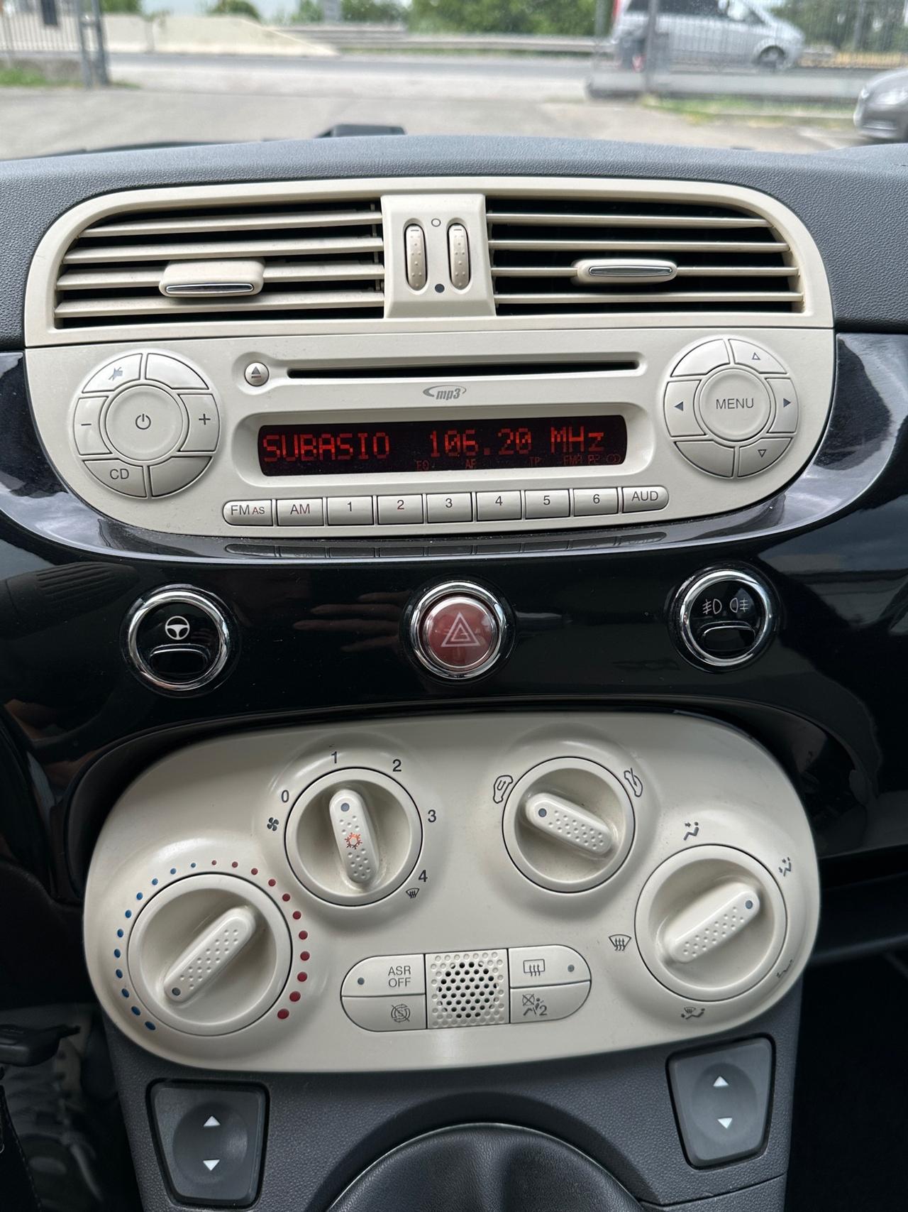 Fiat 500 1.3 Multijet 95 CV Lounge - 2015