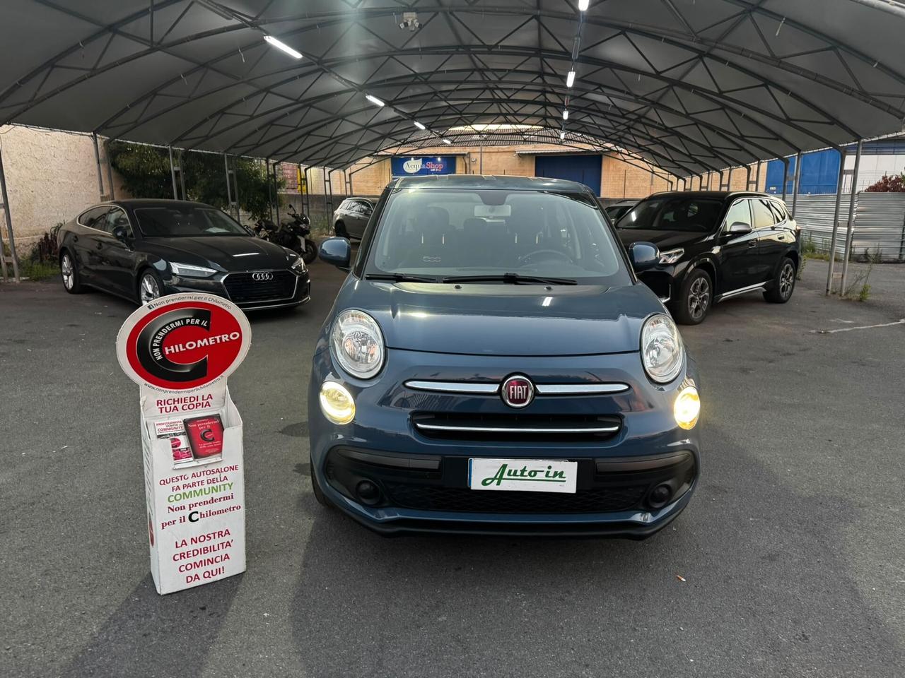 Fiat 500L Wagon 1.3 Multijet 95 CV
