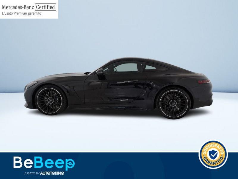 Mercedes-Benz GT AMG 63 PREMIUM PLUS 4MATIC+ AUTO