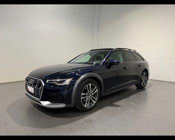 AUDI A6 ALLROAD 40 TDI QUATTRO S-TRONIC