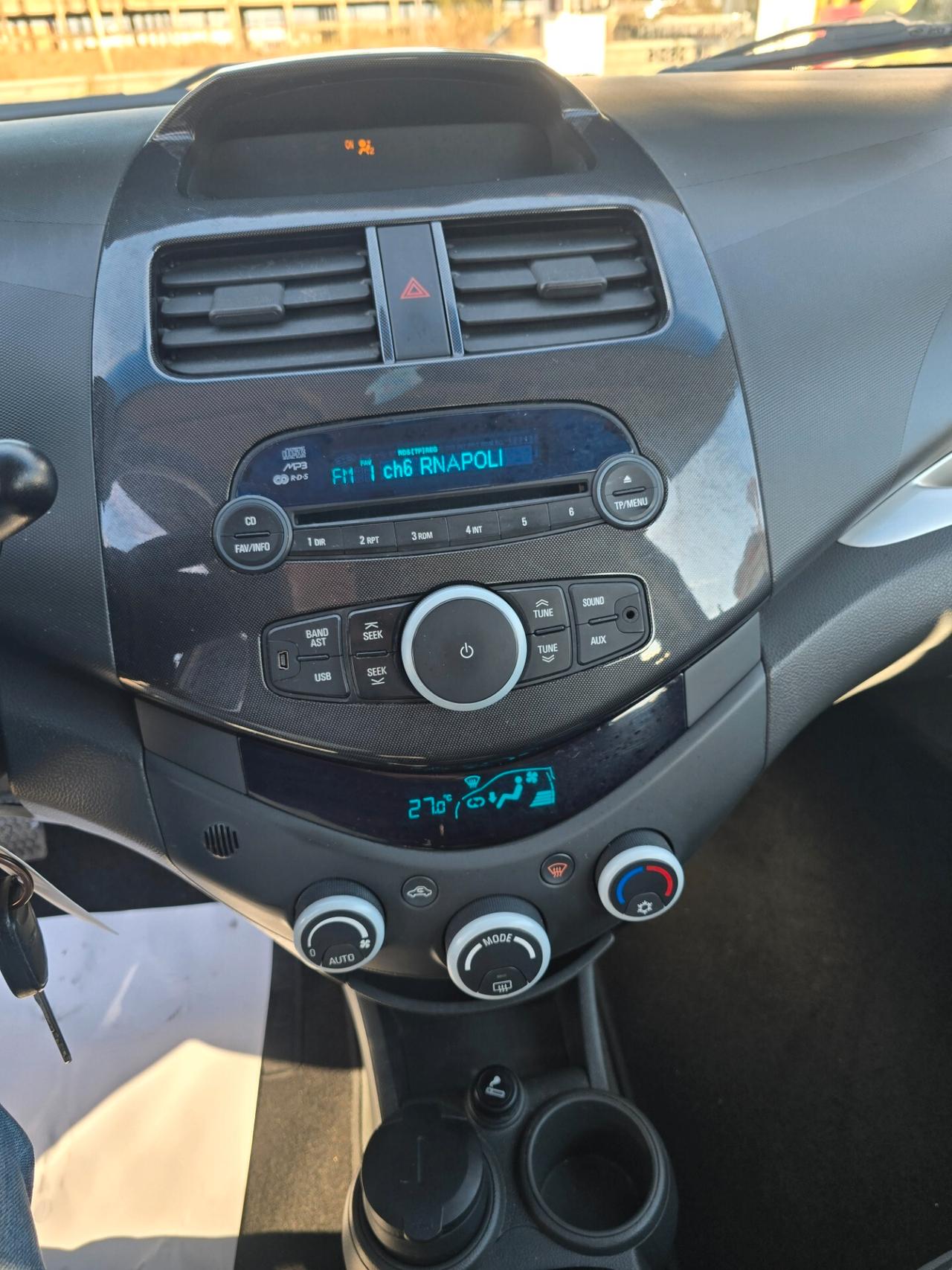 Chevrolet Spark Plus 1.0 GPL Eco Logic