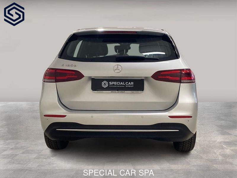 Mercedes-Benz Classe B B 180 d Automatic Business Extra