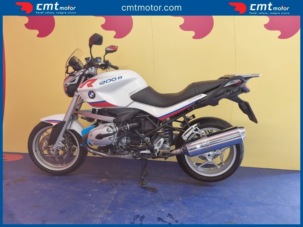 Borse laterali bmw hot sale r1200r usate