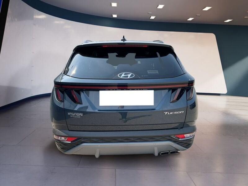 Hyundai Tucson III 2021 1.6 crdi 48V Xline 2wd dct