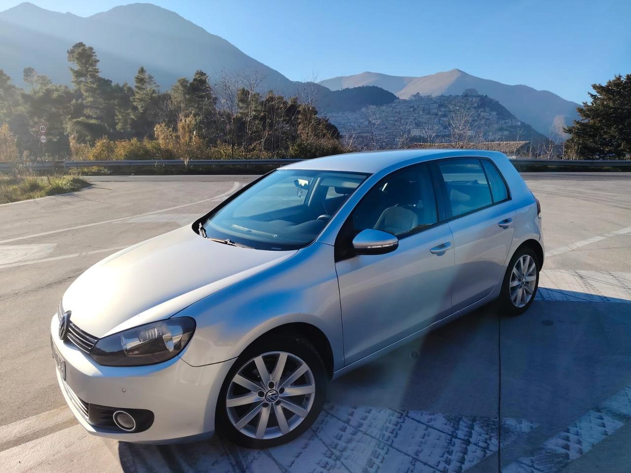 Volkswagen Golf Business 1.6 TDI 5p. Comfortline