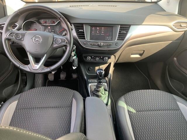 Opel Crossland X 1.2 Turbo 12V 110 CV Start&Stop Advance