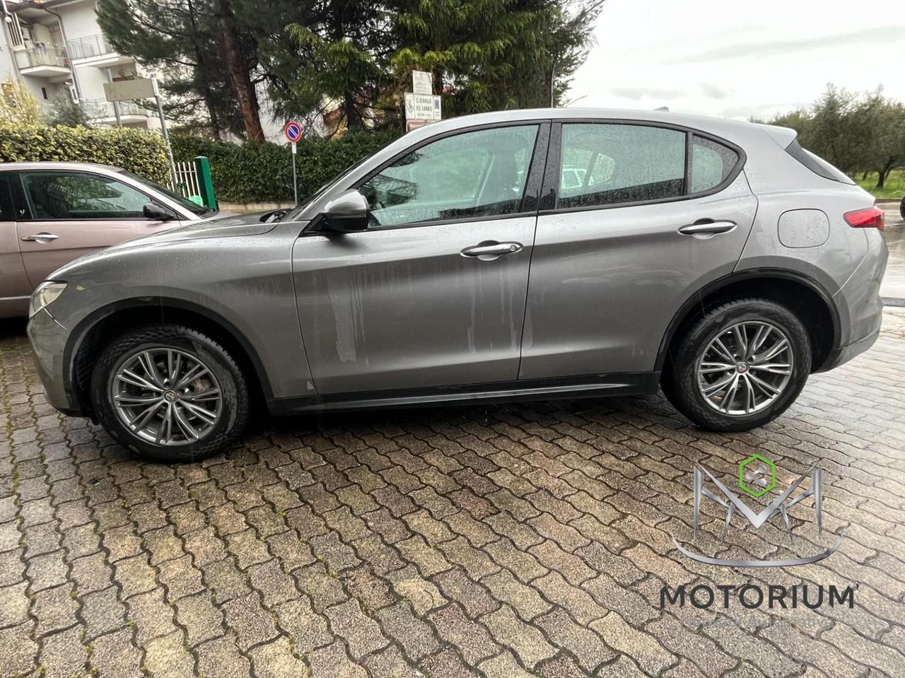 Alfa Romeo Stelvio 2.2 t Executive Q4 210cv auto