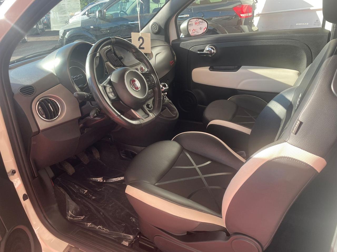 Fiat 500 1.2 S
