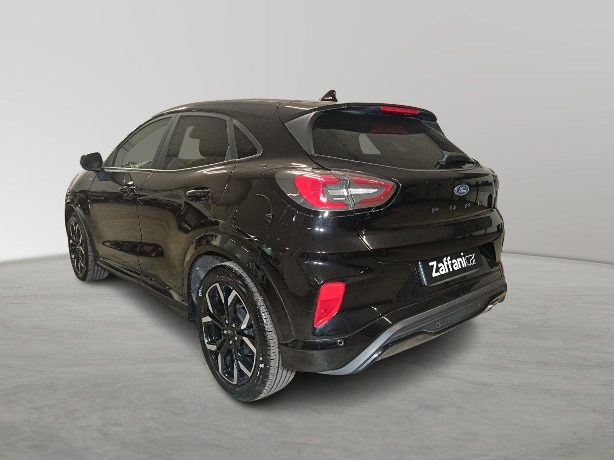 FORD Puma '19-> - Puma 1.0 EcoBoost Hybrid 125 CV S&S ST-Line X