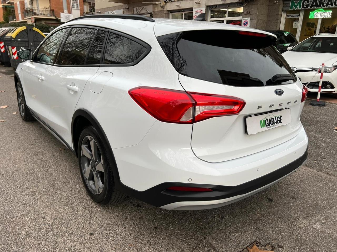 Ford Focus 1.5 EcoBlue 120 CV SW Active X