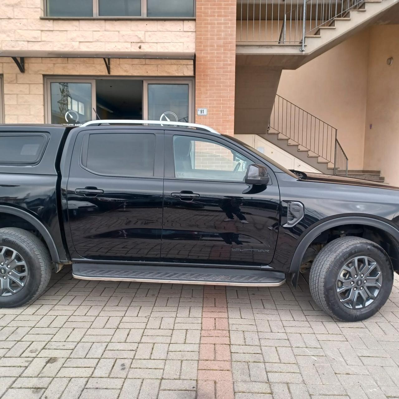 GARANZIA DI FABBRICA RANGER 2.0 TDI AUTOM 4X4