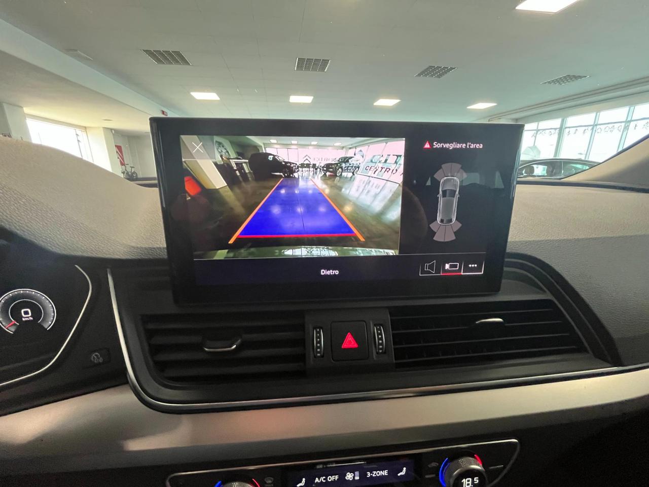 Audi Q5 Sportback 40 2.0 tdi mhev 12V S line quattro s-tronic - PELLE