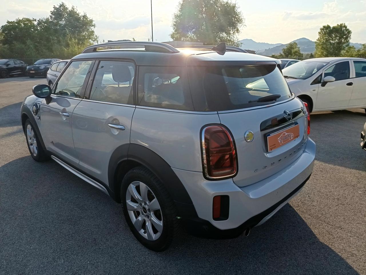 Mini Cooper Countryman Mini 1.5 Cooper SE Business Countryman ALL4 Automatica