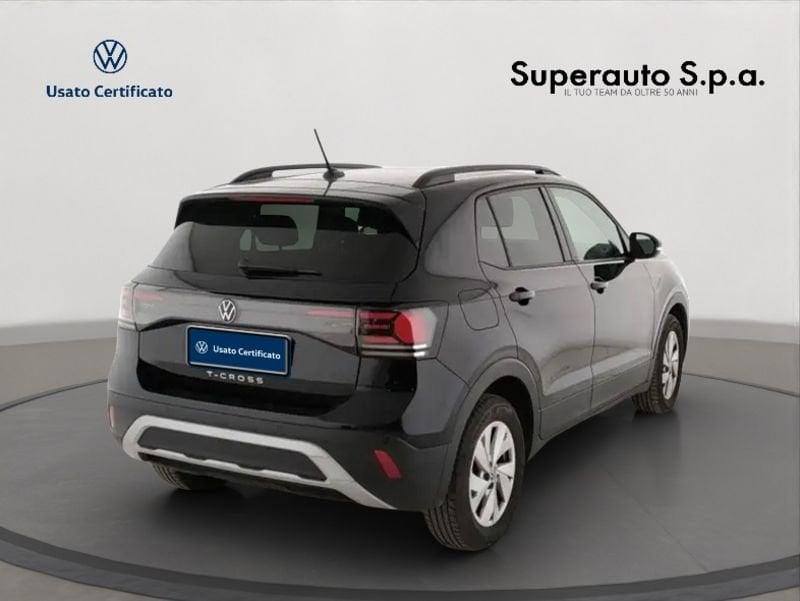 Volkswagen T-Cross 1.0 TSI Life