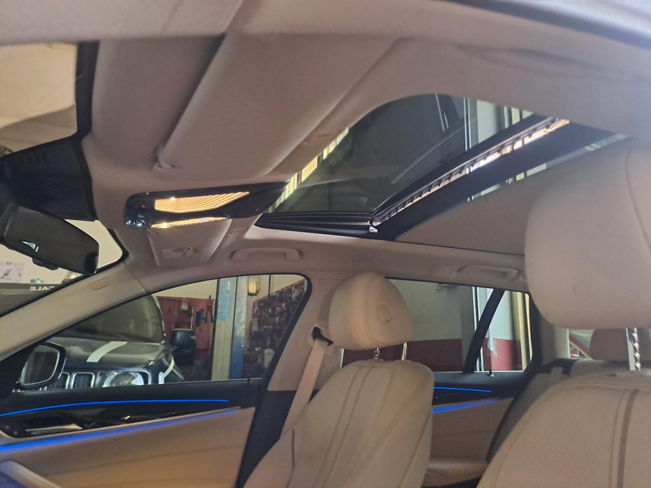 Bmw 520 520d Touring Luxury