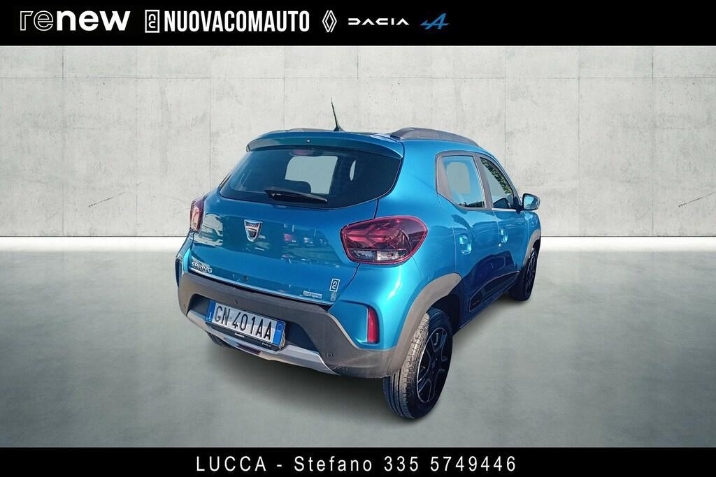 Dacia Spring Electric 45 Comfort Plus