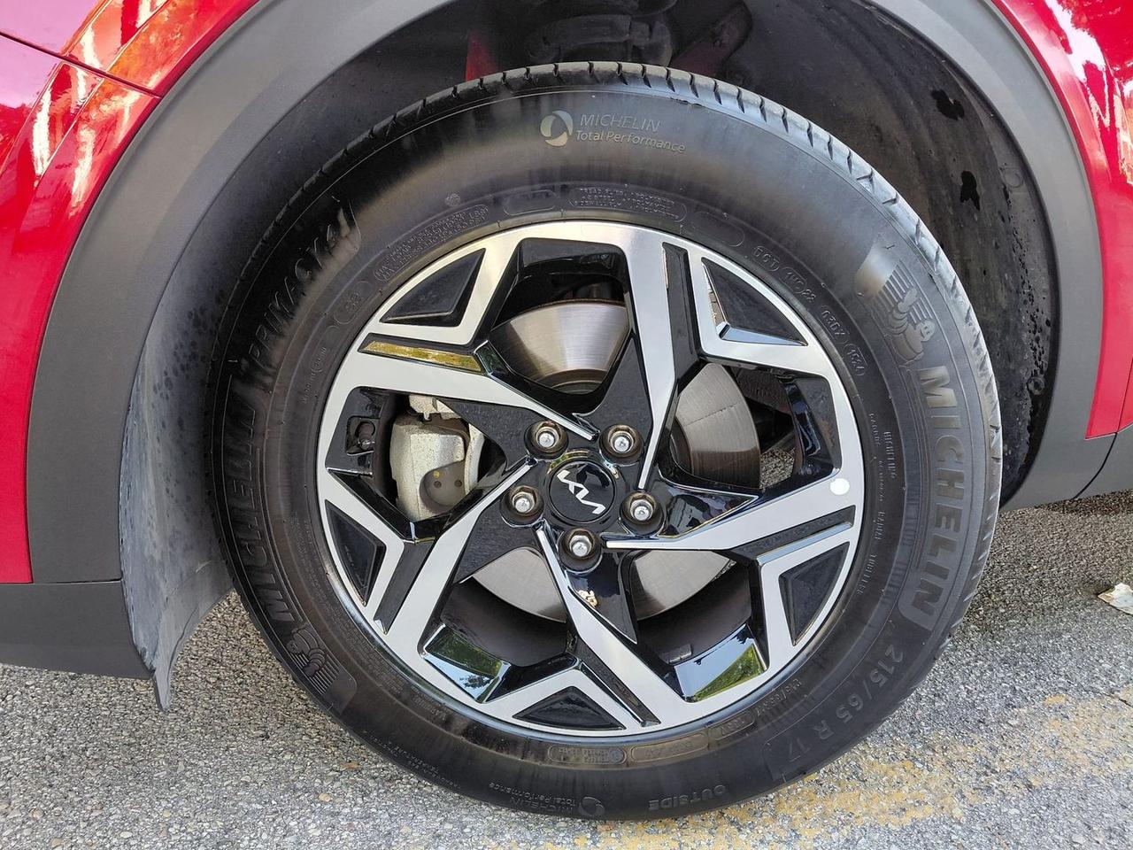 Kia Sportage Business 1.6 T-GDI 48V MHEV #6836