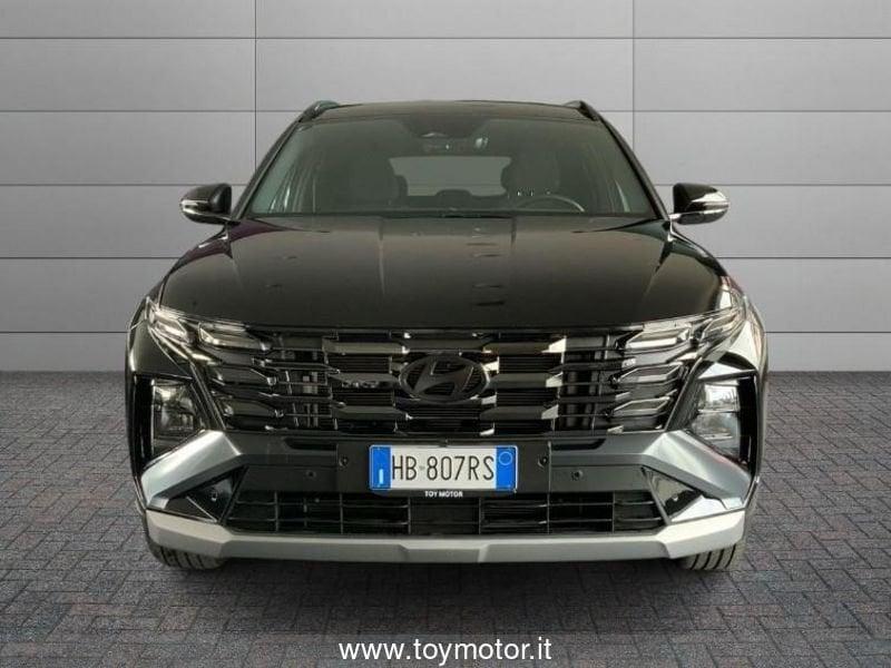 Hyundai Tucson 3ª serie 1.6 T-GDI DarkLine