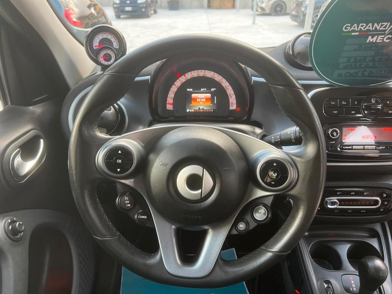 Smart ForFour 70 1.0 twinamic Passion