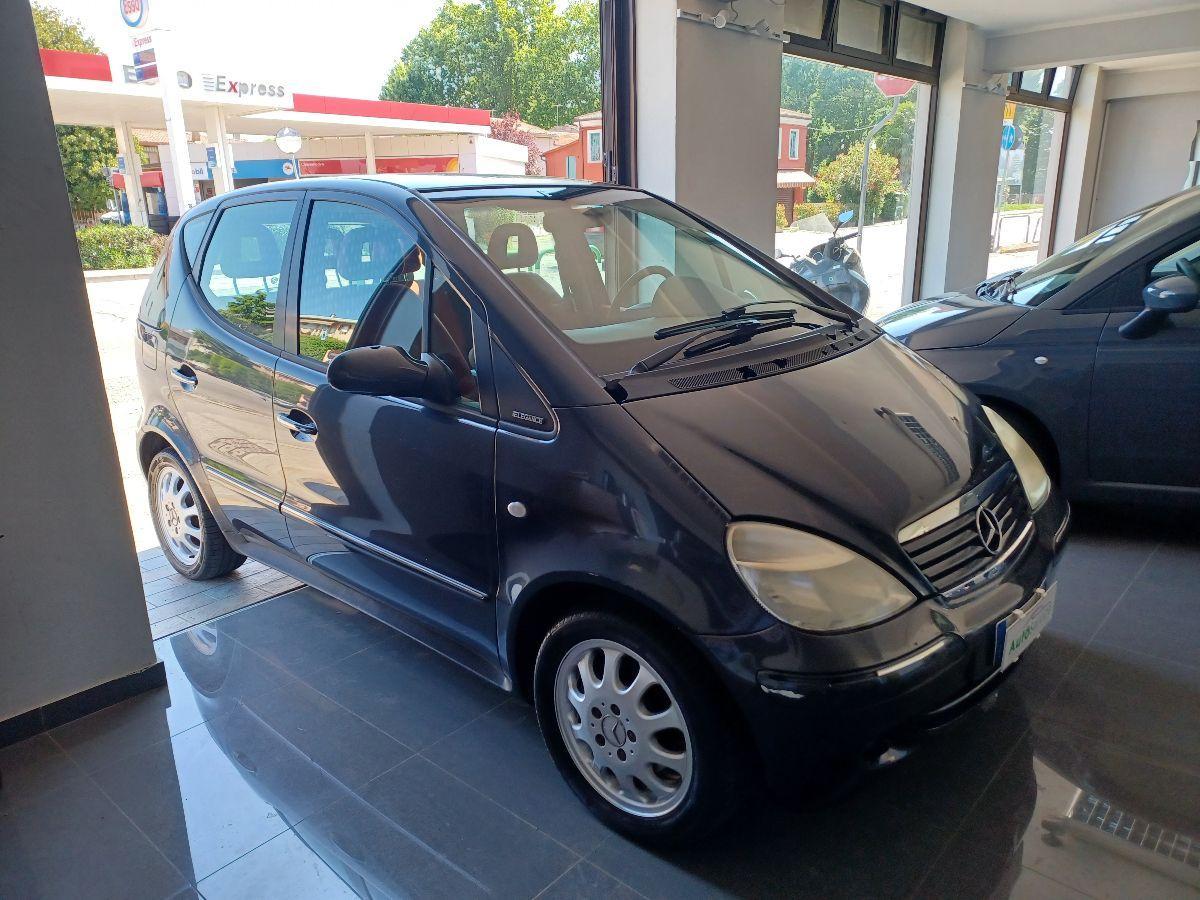 MERCEDES - Classe A - 160 benzina