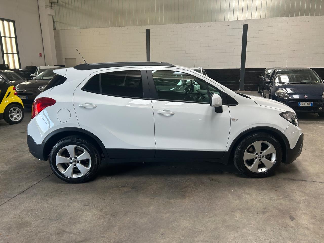 Opel Mokka 1.6 Ecotec 115CV 4x2 Start&Stop Cosmo