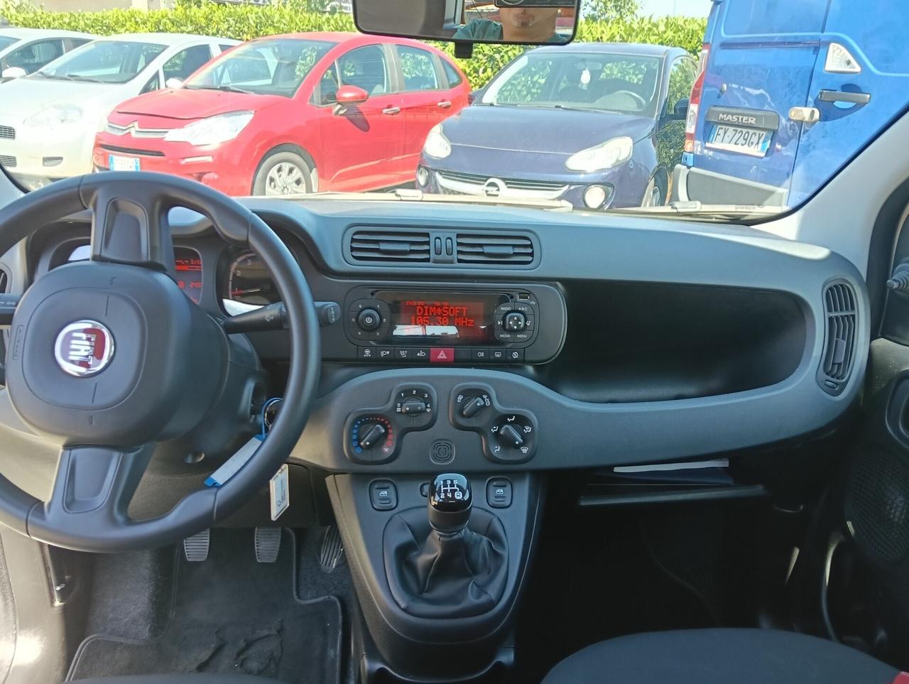 Fiat Panda 1.2 Easy(solo 13000km)