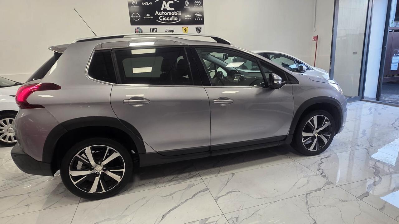 Peugeot 2008 BlueHDi 100 Allure