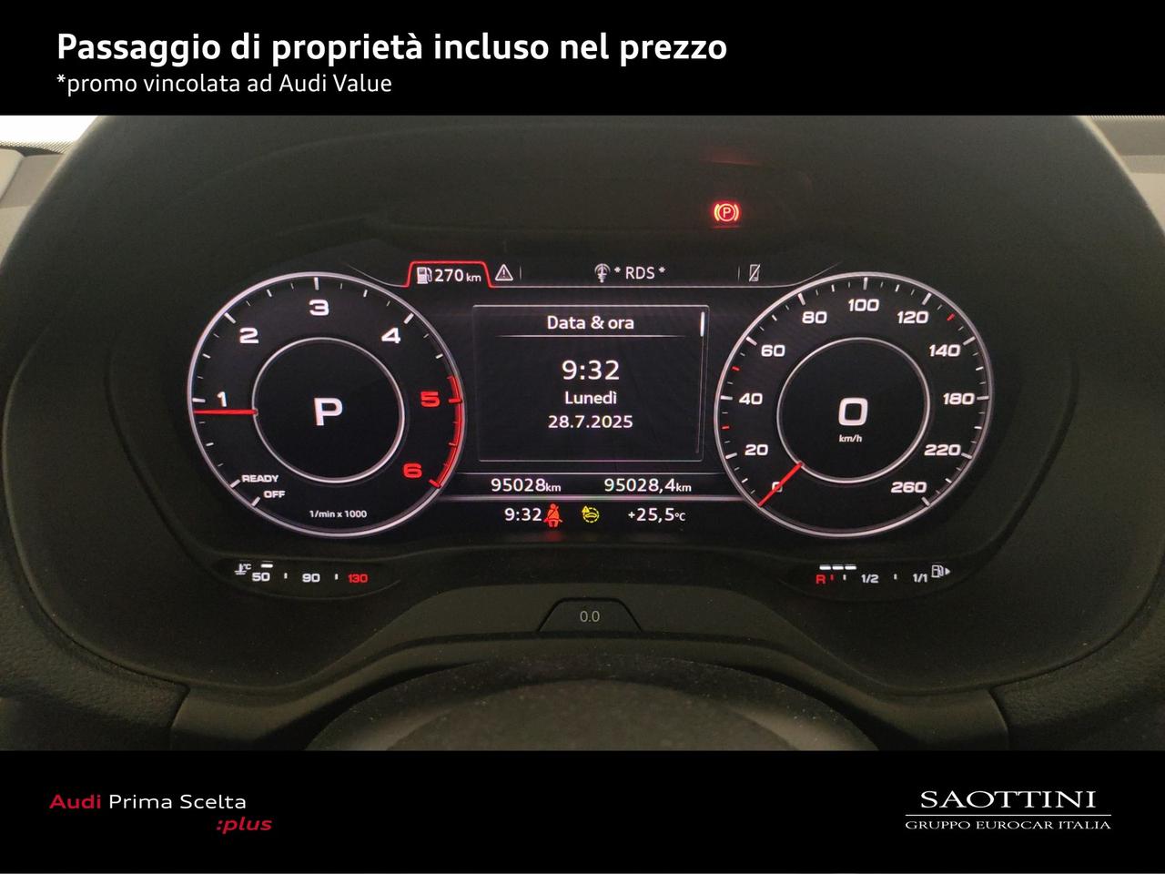 30 2.0 TDI Admired S tronic
