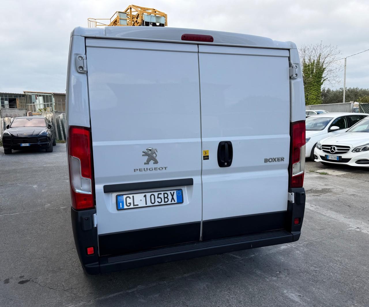 Peugeot Boxer L2 H2