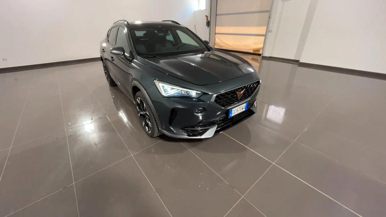 Cupra Formentor 1.5 TSI DSG
