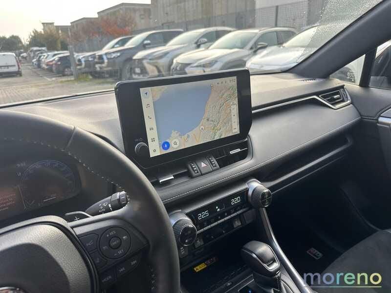 Toyota RAV4 2.5 vvt-ie phev GR Sport awd-i e-cvt