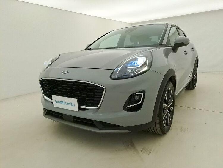 Ford Puma Titanium BZ109848 1.0 Mild Hybrid 125CV